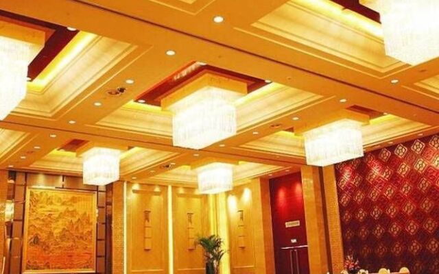 Taihu Bay New Century Hotel Jiangsu