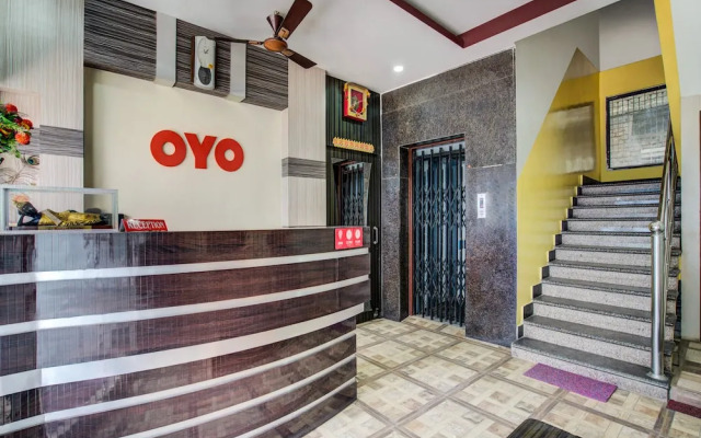 OYO 26889 Hotel Shree Vishnu Regency