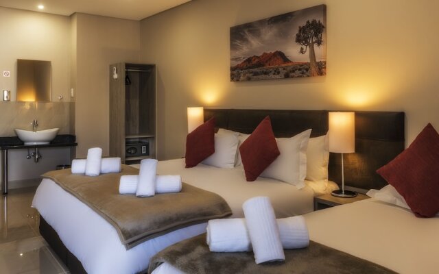 Springbok Inn by Country Hotels