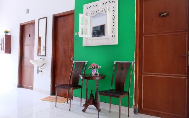 Homestay Jogja dekat Taman Pelangi by Simply Homy
