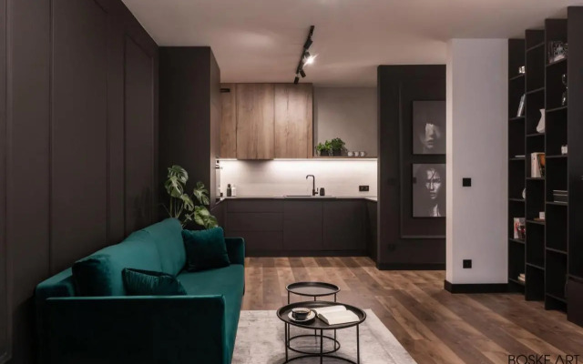 Mostowa stylowy apartament w centrum Poznania