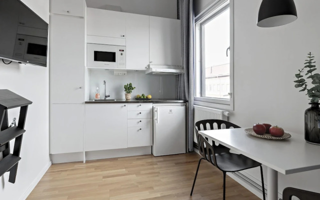 Forenom Aparthotel Stockholm Kista