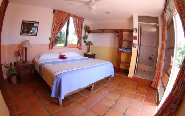 Hotel Villa Tropical