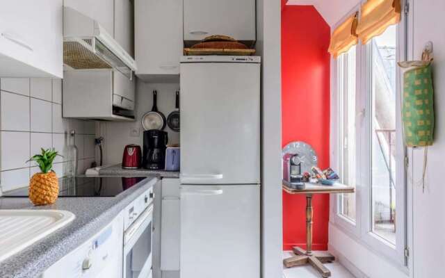 Luxury Apartment on the Ile de la Cité