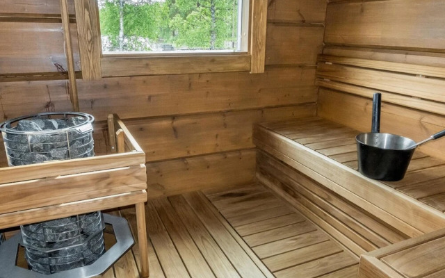 Villa Lystik m Rovaniemi