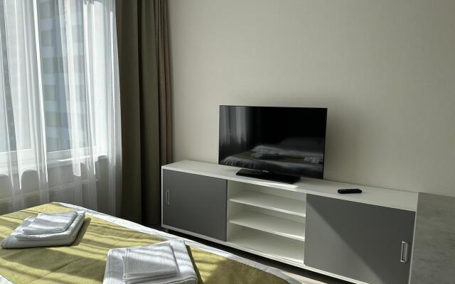 Апартаменты на проспекте Витебский 101 корпус 1