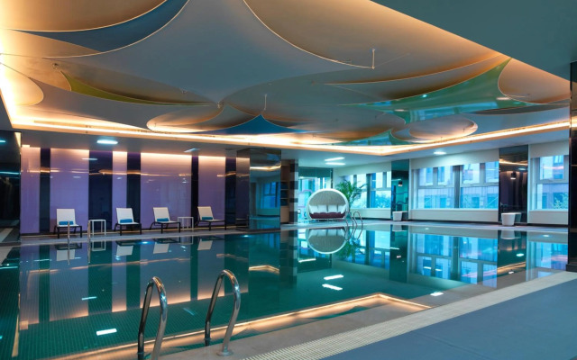 Aloft Zhengzhou Zhengdong New District