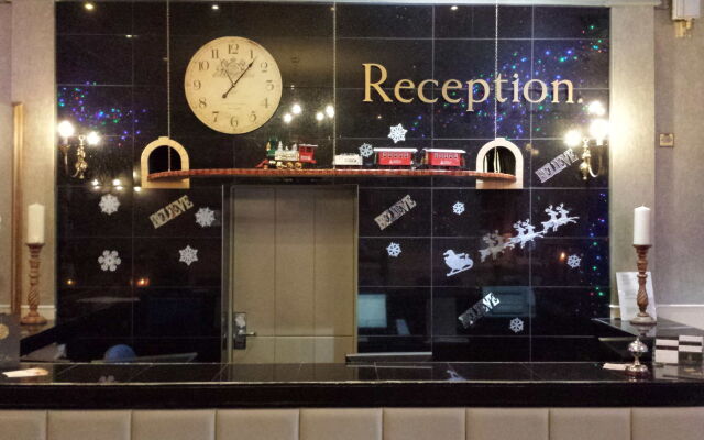 The Victoria Hotel Manchester by Compass Hospitality