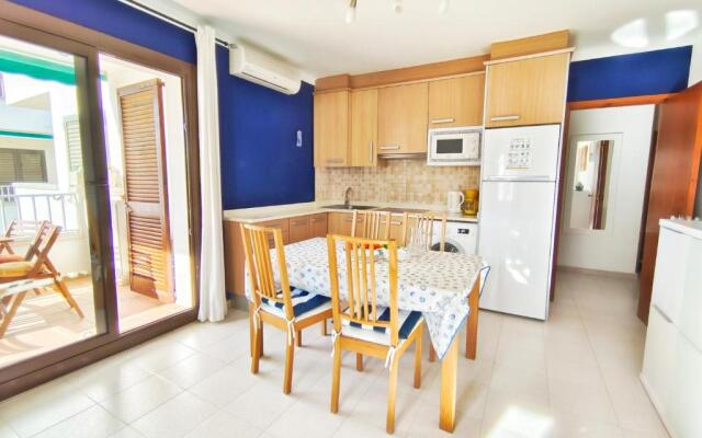 Apartamento Fanny 100m de la playa