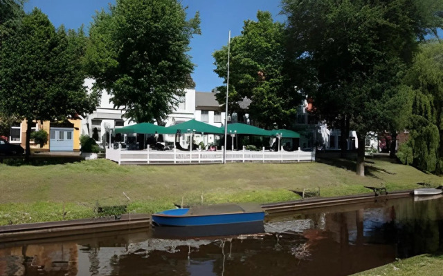 Ringhotel Aquarium Boddenberg