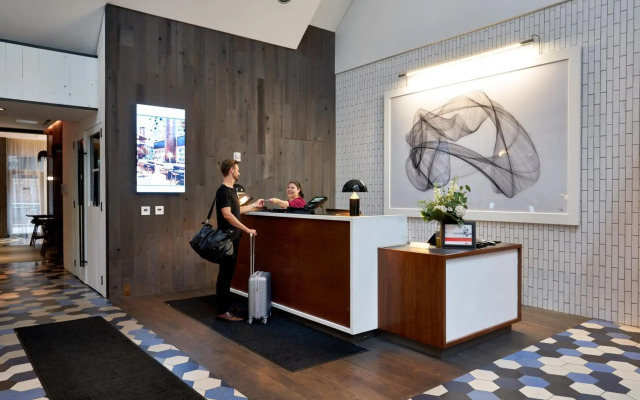 Crowne Plaza HY36 Midtown Manhattan by IHG