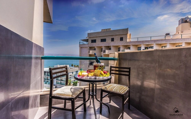 Luxury Apartment by Lake Kinneret