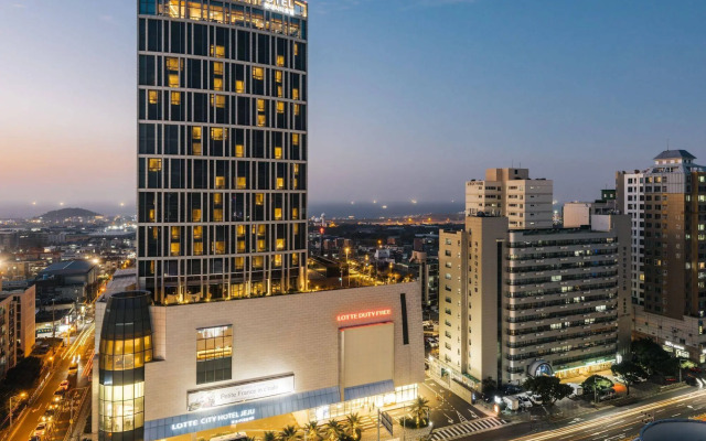 Lotte City Hotel Jeju Airport