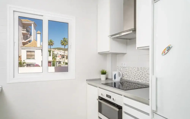 Terrific Bright Apartment with Private Terrace Ref 71