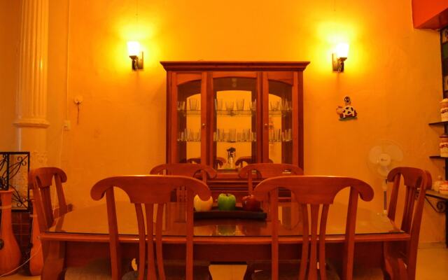 Guest house La Casa del Quetzal