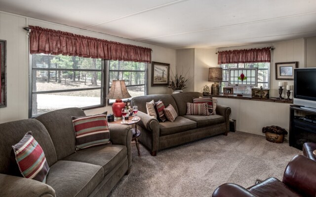 Ruidoso Three-bedroom