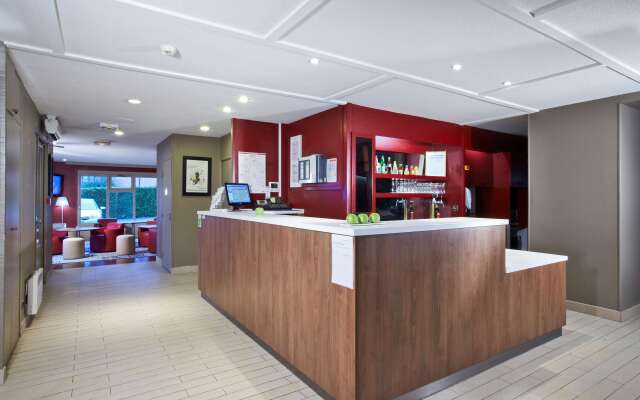 Hotel Campanile Le Havre Nord - Montivilliers
