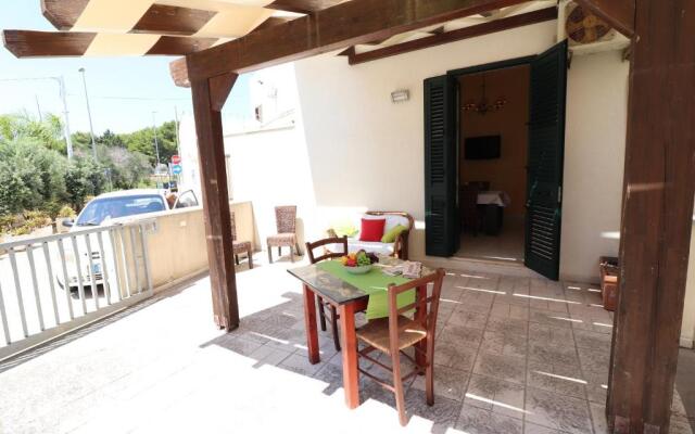 Clara's House in Otranto