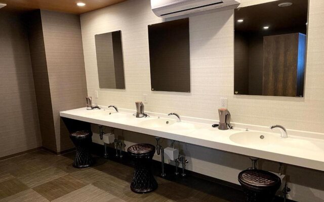 THE Celecton Abeno-matsubara Ekimae