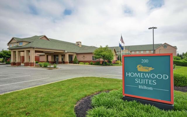 Homewood Suites Lancaster