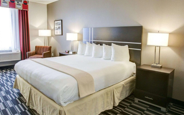 Quality Inn & Suites Bryan-College Station