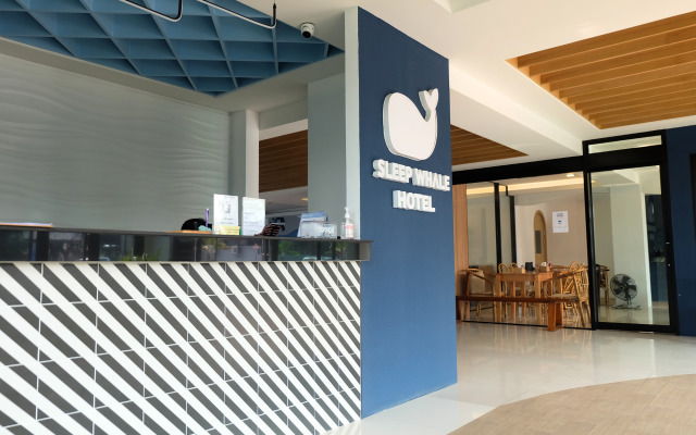 Sleep Whale Hotel (SHA Extra Plus)