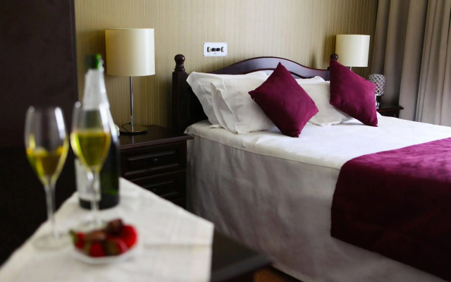 Hotel Rosa Mistica