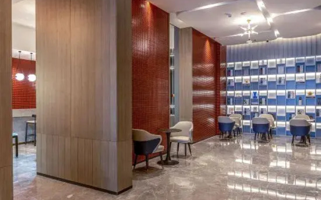 Hengyang Huaxin Mai Da Wyndham Hotel