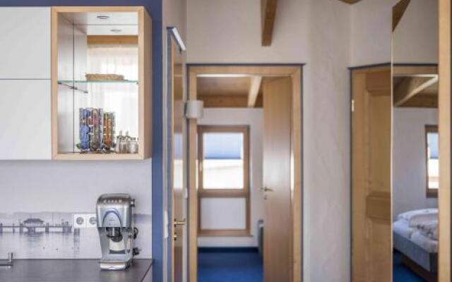 Appartement Hotel Seerose