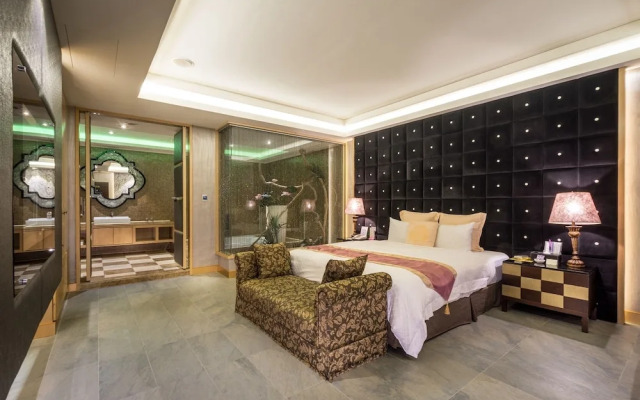 Merryday Day Motel Zhonghe Branch