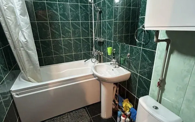 Apartments on Moskovskaya street 82 building 3