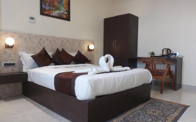 Hotel Rudra Inn