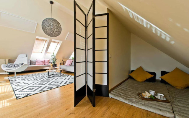 Nida Apartments
