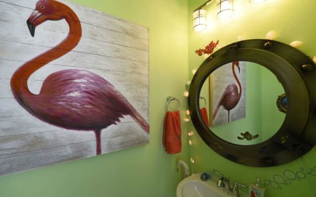 Festival Resort Three-bedroom