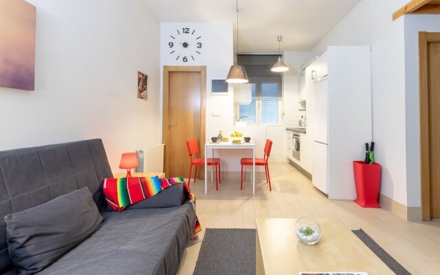 Indautxu XI Apartment by Aston Rentals