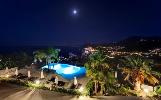 Hotel Villa Enrica - Aeolian Charme