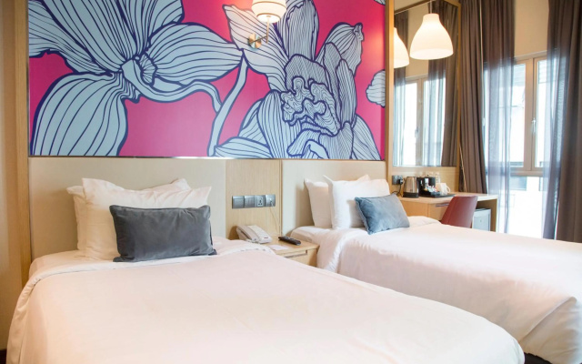 Hotel Bencoolen@Hong Kong Street