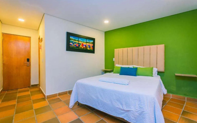 Hotel Bambu Guatape