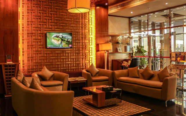 Dunes Hotel Apartments Oud Metha