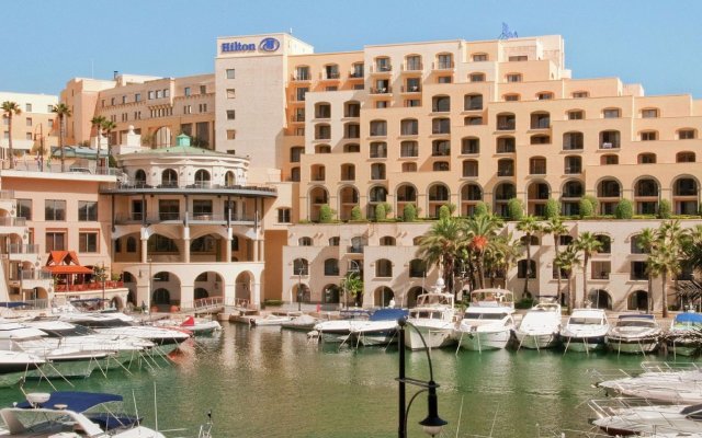 Hilton Malta