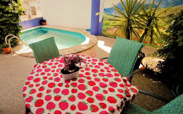 Holiday Home Calle Resbaladero