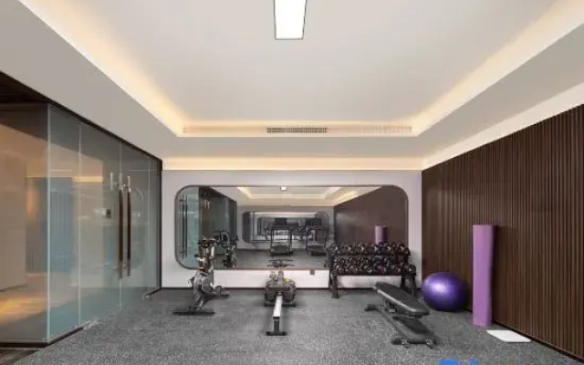 Zhengzhou Finance Island Zhengda First Affiliated Hospital Madison Hotel