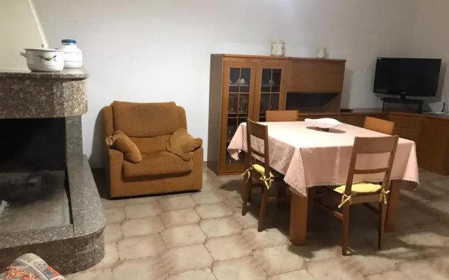 Appartamento luminoso e spazioso al primo piano