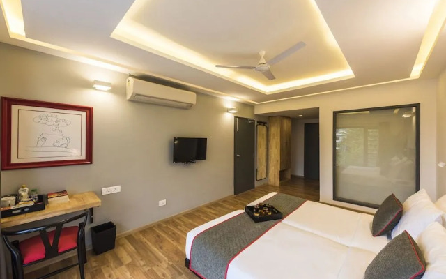 Suvarna Inn by OYO Rooms