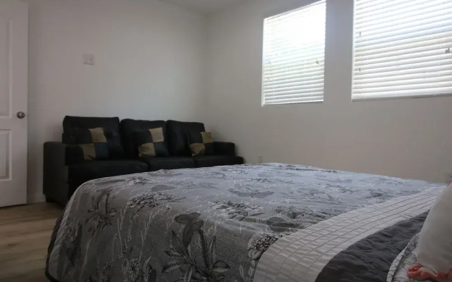 Brand New 1BD House Private