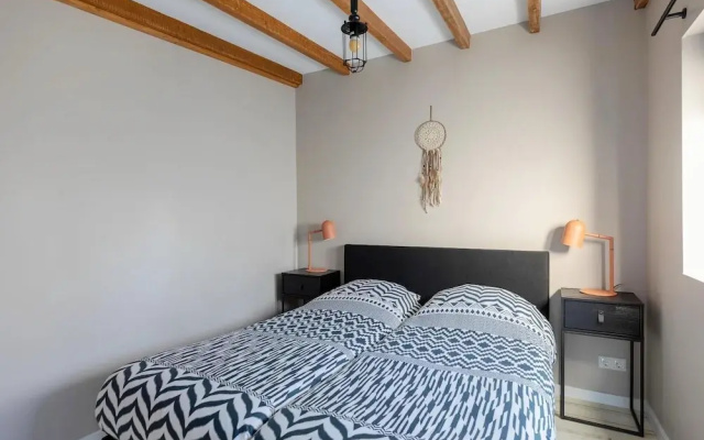 Charming Holiday Home in Callantsoog with Garden