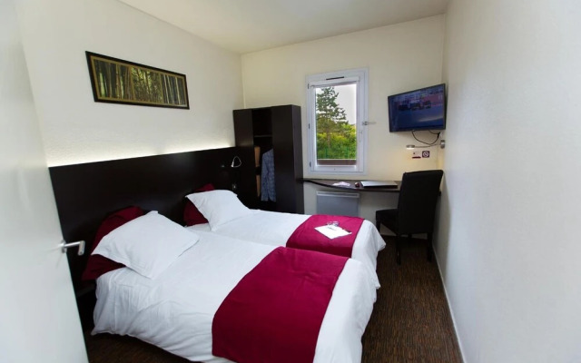 The Originals Access, Halt'Hotel, Clermont Agnetz