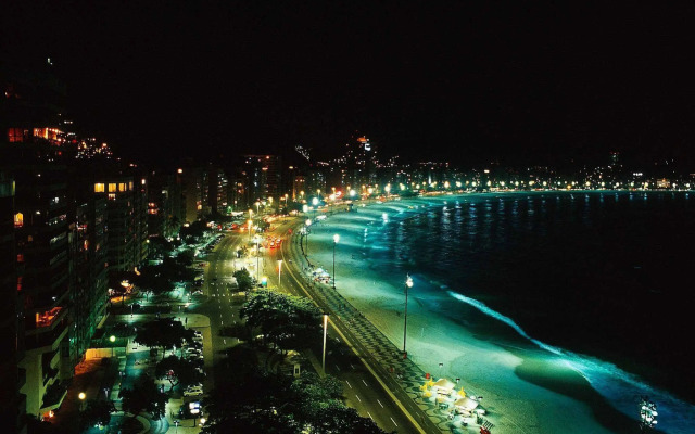 Novotel RJ Santos Dumont