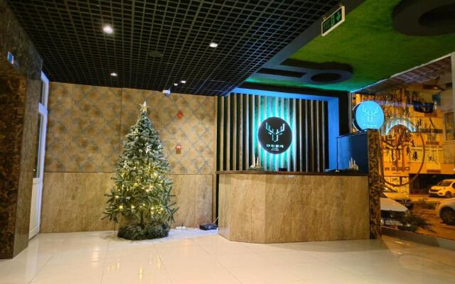 Deer Hotel & Hostel