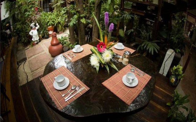 Eco-Hotel El Rey del Caribe